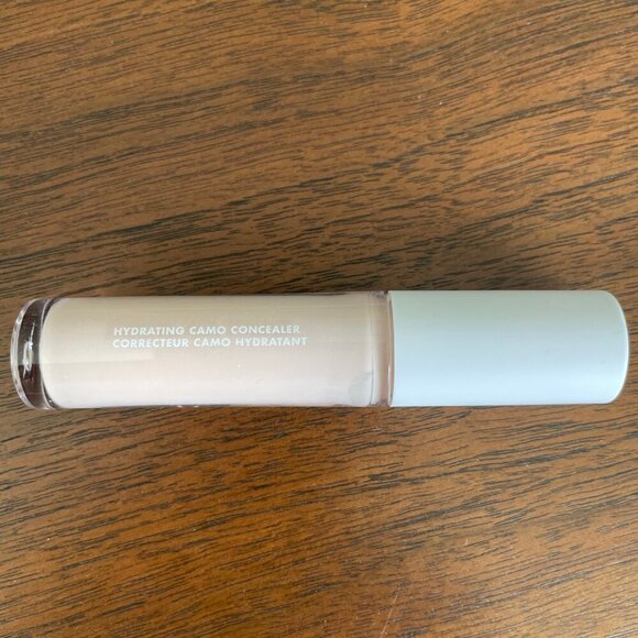 Elf Hydrating Camo Concealer + Claire's Faux Nails & Lash Duo Set Sz OS NWT - Picture 5 of 7